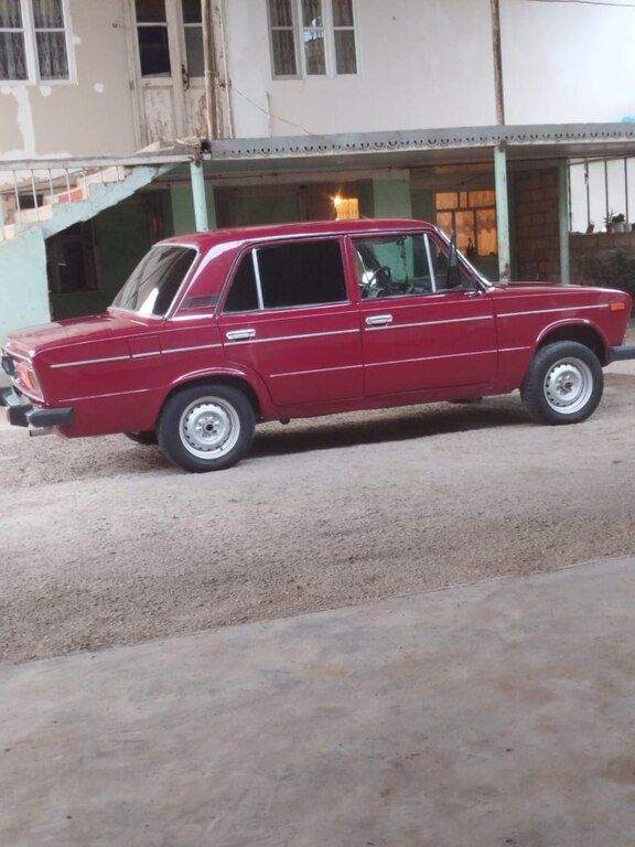 Lada (VAZ) 2106, 1.5 L, 1976 il, 567 676 km 10-EV-470 — Avtomobillər, Şəmkir (12)