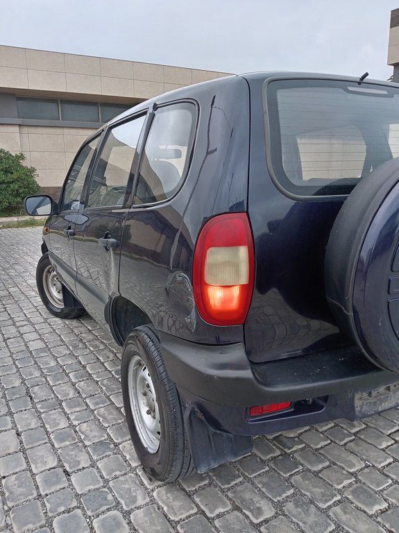 Chevrolet Niva, 1.7 L, 2006 il, 165 000 km — Avtomobillər, Bakı (8)