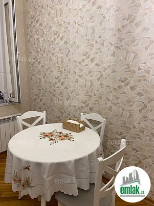 Satılır 2 otaqlı 62 m² yeni tikili Dərnəgül m — Mənzil (7)