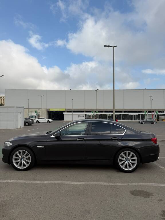 BMW 528, 2.0 L, 2013 il, 139 000 km — Avtomobillər, Bakı (7)