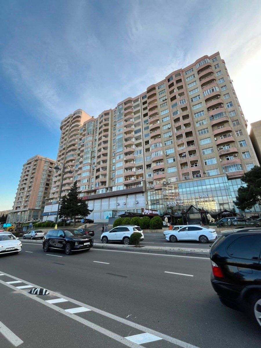 Satılır 3 otaqlı yeni tikili 160 m² — Mənzil, Bakı (6)