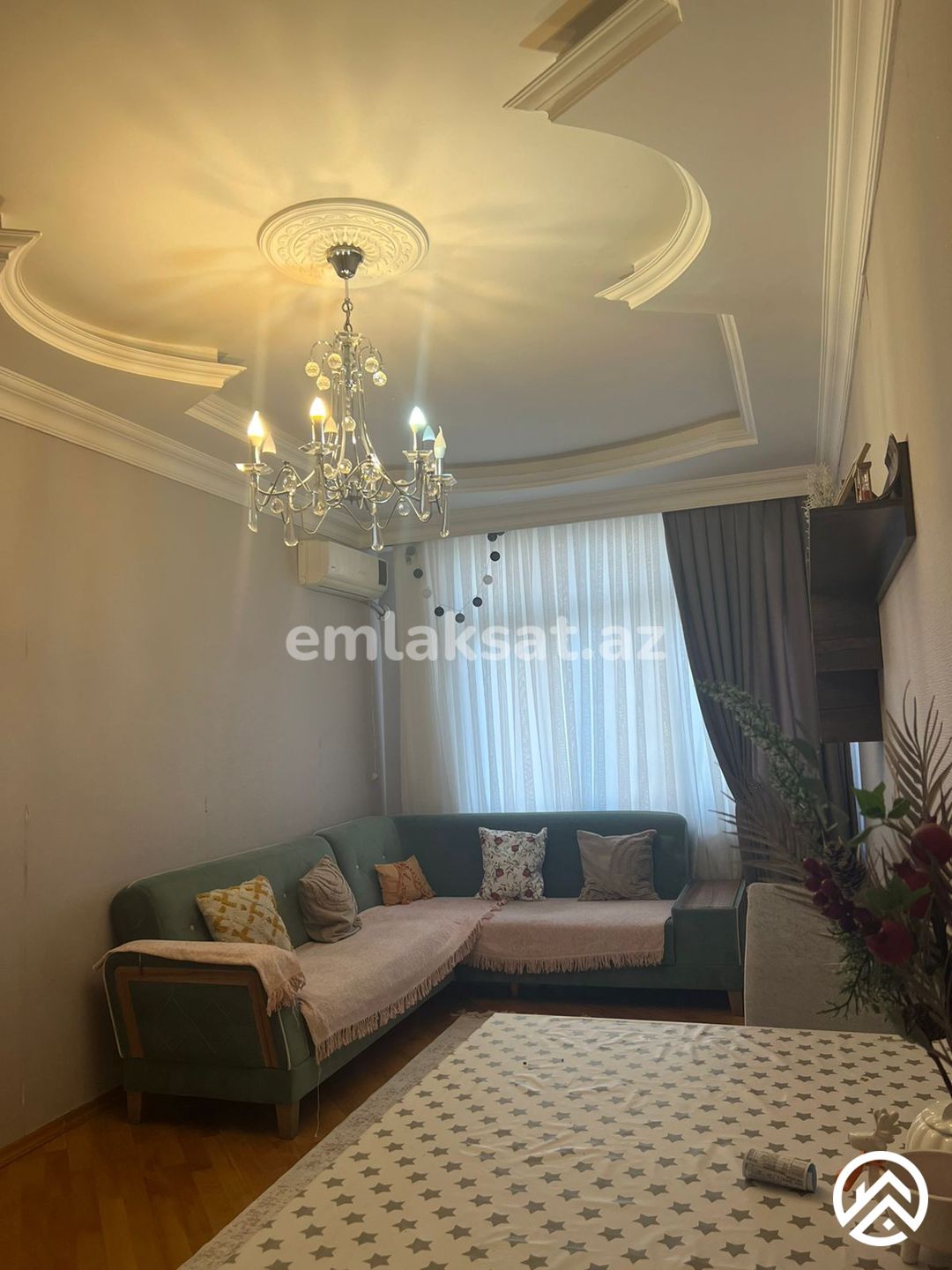 Satılır 2 otaq yeni tikili 84 m², Sumqayıt — Mənzil, Sumqayıt (2)