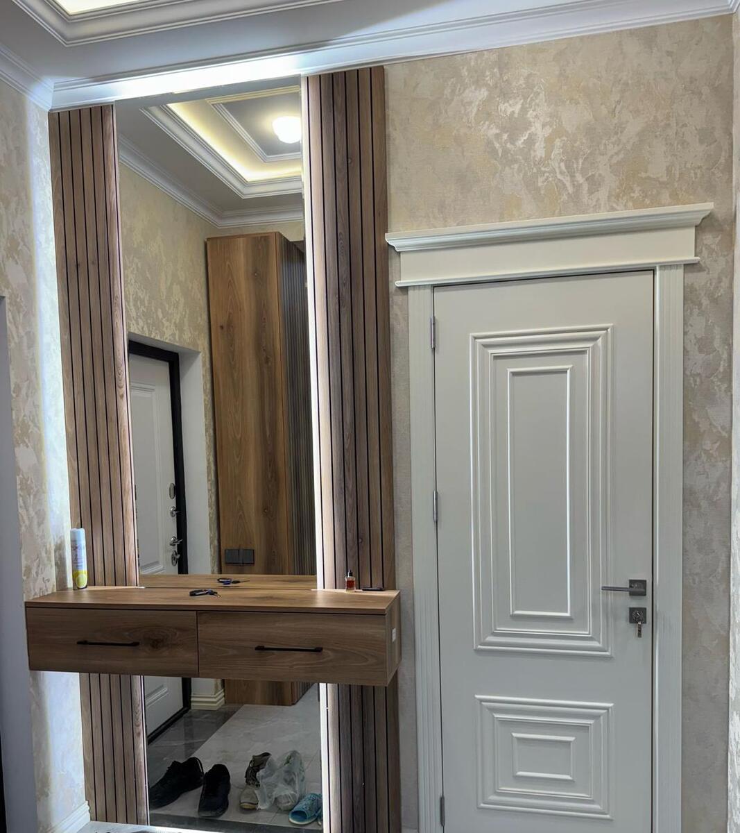 İcarəyə verilir 3 otaqlı yeni tikili 110 m² — Mənzil, Bakı (3)