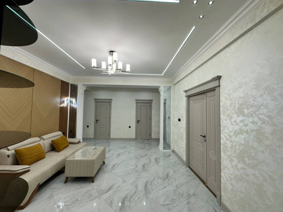 Satılır 3 otaqlı yeni tikili 140 m² — Mənzil, Bakı (9)