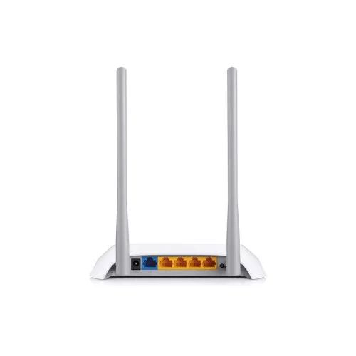Wi-Fi Router TP-Link TL-WR840N — Routerlər, Bakı (2)