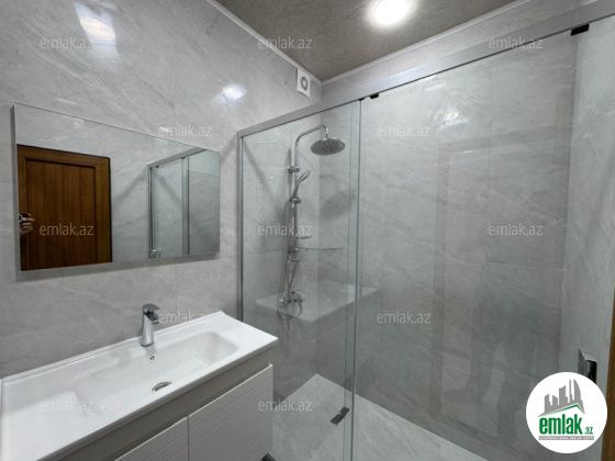 Satılır 2 otaqlı 60 m² köhnə tikili Gənclik m — Mənzil (9)
