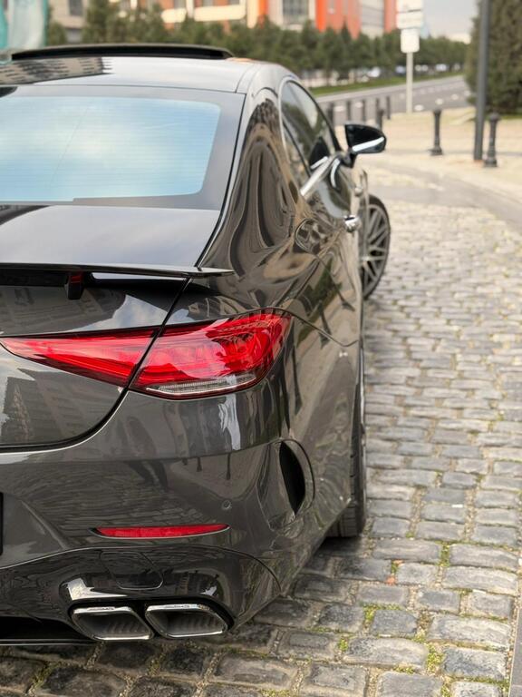 Mercedes CLS 300 4MATIC, 2.0 L, 2022 il, 50 000 km 99-KV-010 — Avtomobillər, Lənkəran (3)