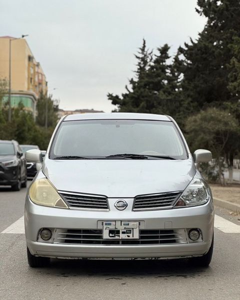 Nissan Tiida, 1.6 L, 2006 il, 372 000 km — Sumqayıt