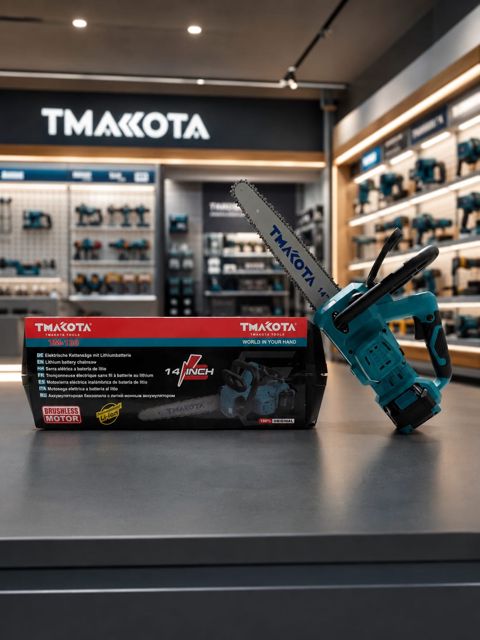 Odundoğrayan 2 batareyalı tmakota firması — Bakı