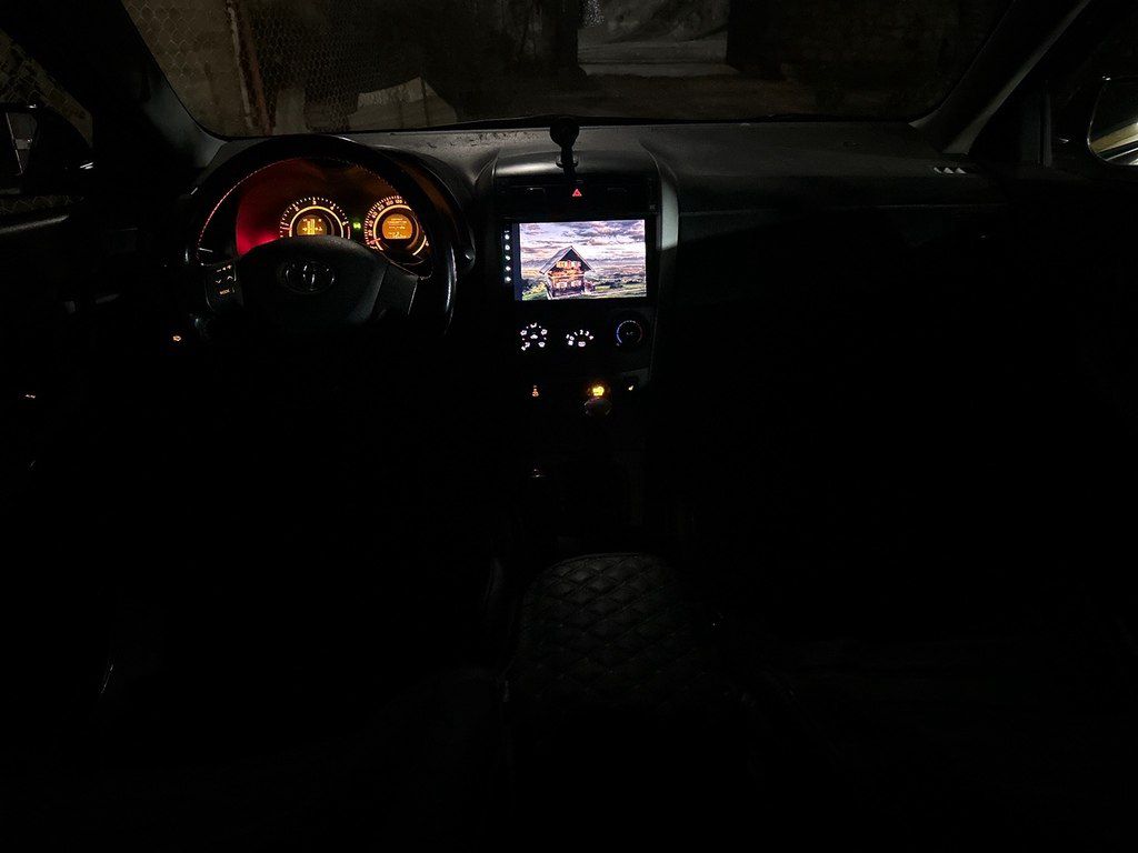 Toyota Corolla, 1.4 L, 2007 il, 303 000 km — Avtomobillər, Gəncə (10)