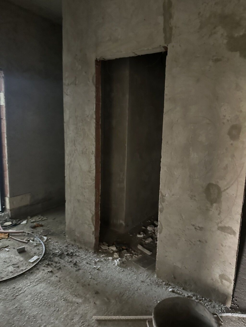 4 otaqlı, Yeni tikili, 131 kv. m — Mənzil, Bakı (9)