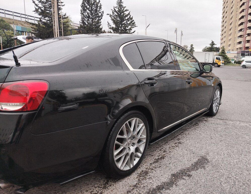 Lexus GS 300, 3.0 L, 2007 il, 234 000 km 10-EN-103 — Avtomobillər, Bakı (10)