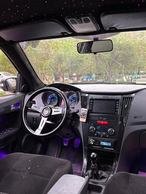 Khazar SD, 1.7 L, 2020 il, 110 000 km 88-CJ-813 — Avtomobillər, Bakı (8)