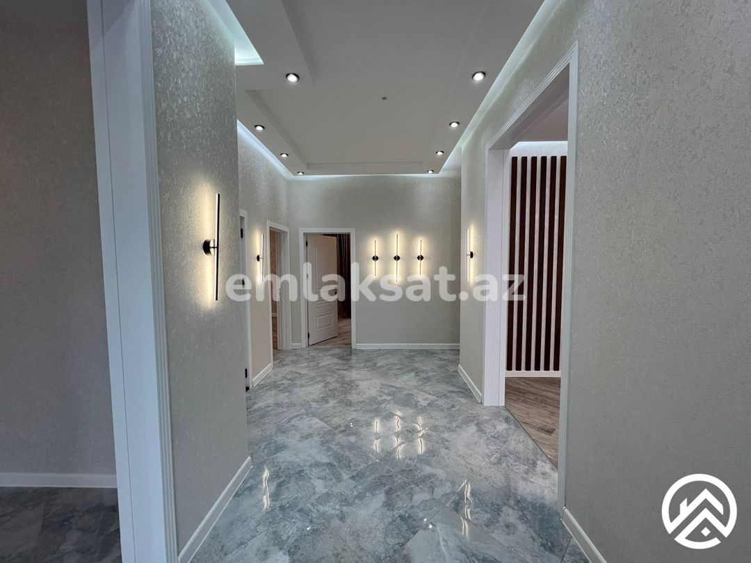 Satılır 4 otaq həyət evi / bağ evi 140 m², Şüvəlan — Ev, villa, Bakı (6)