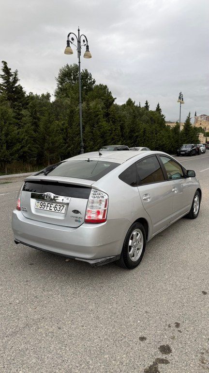 Toyota Prius, 1.5 L, 1.3 kWh, 2007 il, 223 000 km 99-FE-637 — Avtomobillər, Bakı (5)