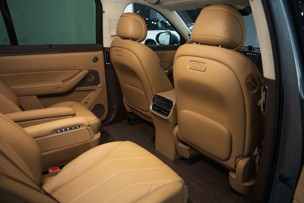 Seres Aito M8, 1.5 L, 53.4 kWh, 2026 il, yeni — Avtomobillər, Bakı (12)