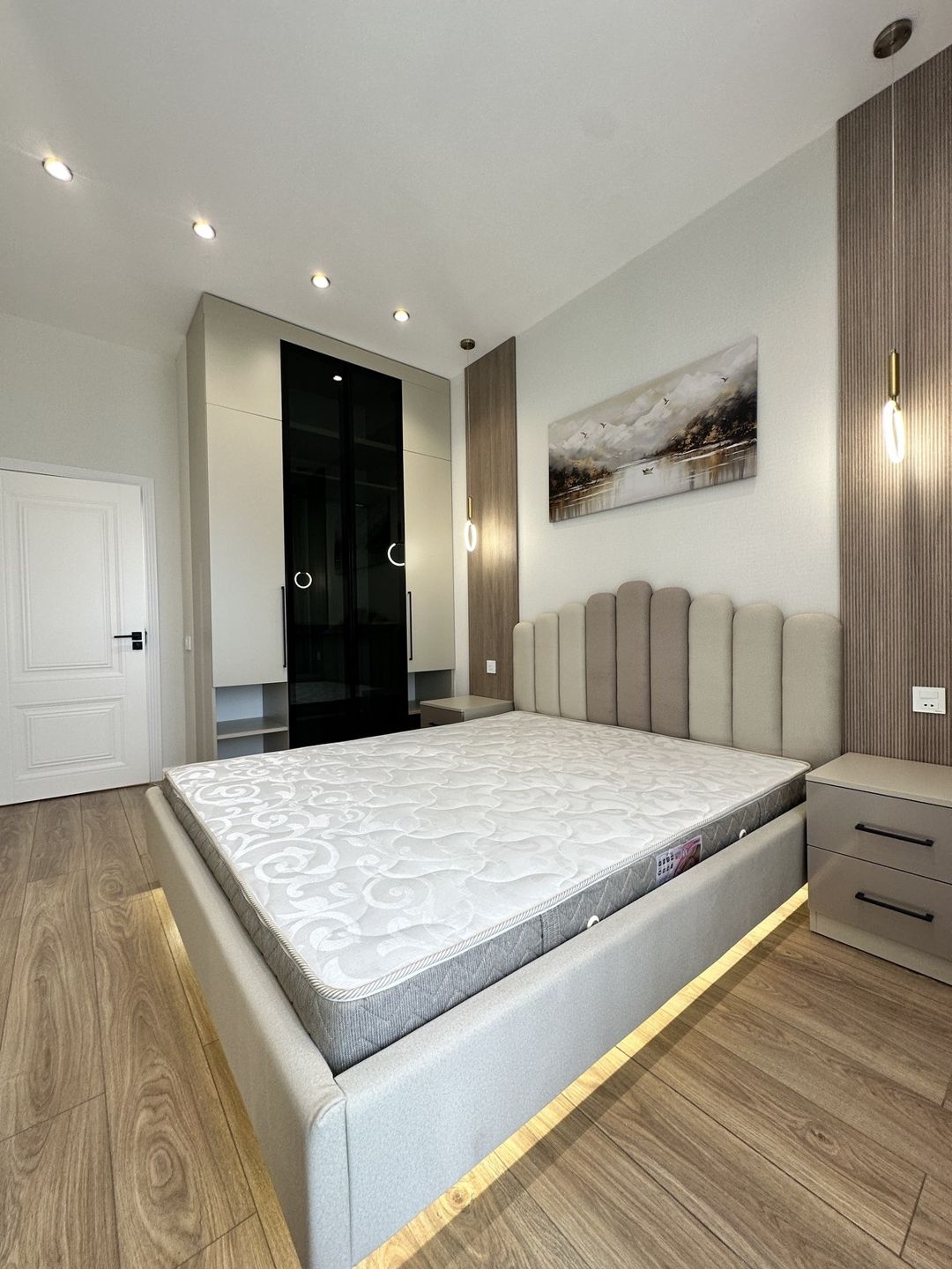 Satılır 2 otaqlı yeni tikili 56 m² — Mənzil, Bakı (5)