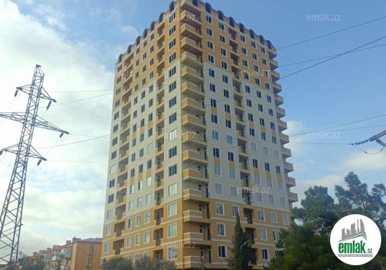 Satılır 5 otaqlı 186 m² yeni tikili Nizami r — Mənzil (3)