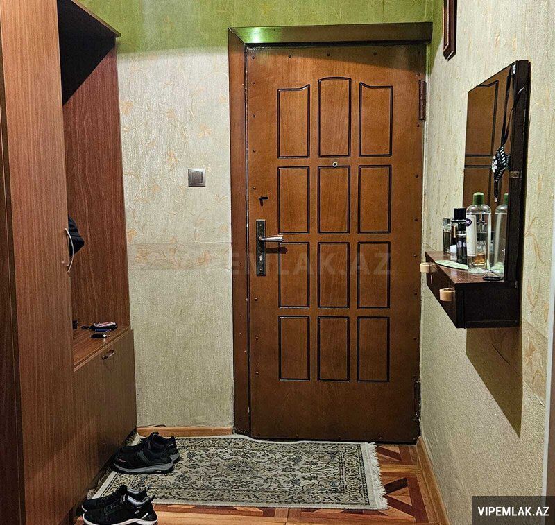 Xətai rayonunda 5 otaqlı Köhnə tikili Satılır, 120 m² — Mənzil, Bakı (2)
