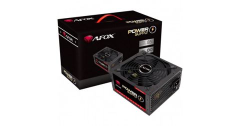 Qida bloku Afox, 850W, No Modular — Bakı