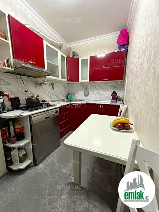 Satılır 3 otaqlı 95 m² yeni tikili Xətai r — Mənzil (3)