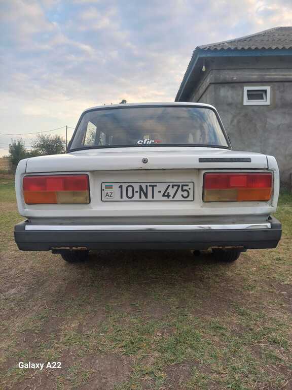 Lada (VAZ) 2107, 1.6 L, 2005 il, 81 827 km 10-NT-475 — Avtomobillər, İmişli (2)