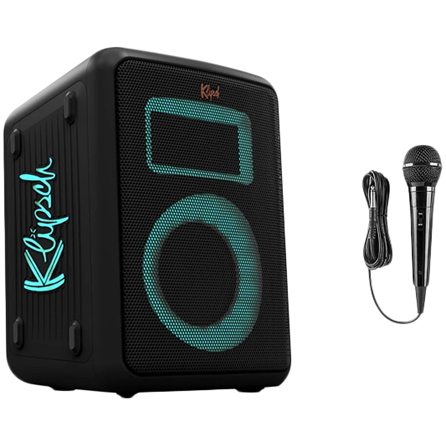 Klipsch Vegas Partybox, Qara — Bakı