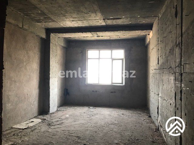 Satılır 3 otaq yeni tikili 119 m², Gənclik metrosu — Mənzil, Bakı (7)