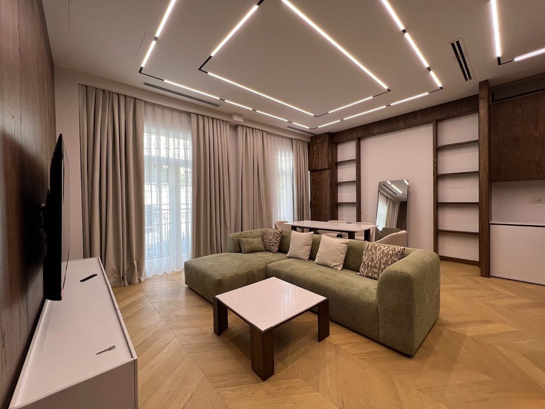 Satılır 3 otaqlı yeni tikili 96 m² — Mənzil, Bakı (3)