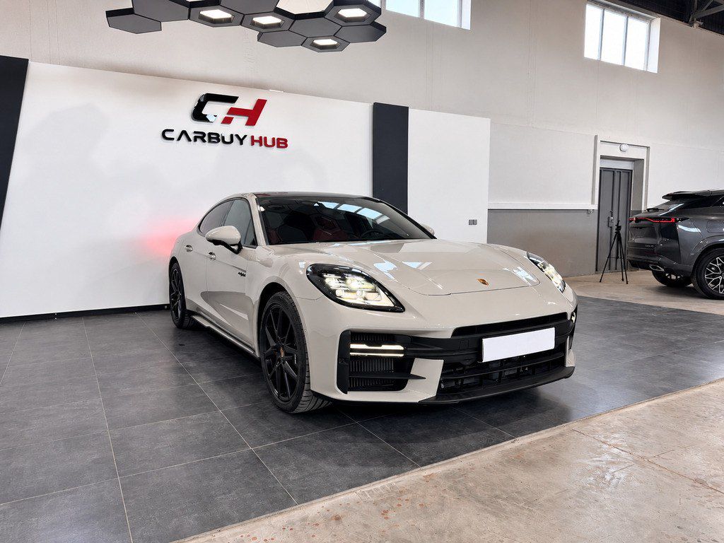 Porsche Panamera 4 E-Hybrid, 2.9 L, 25 kWh, 2024 il, 700 km — Avtomobillər, Bakı (3)