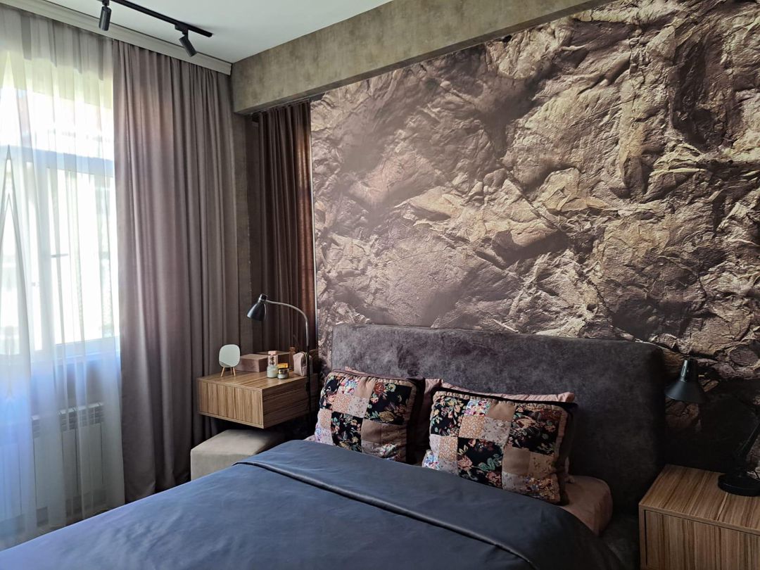 Satılır 4 otaqlı yeni tikili 107 m² — Mənzil, Bakı (7)