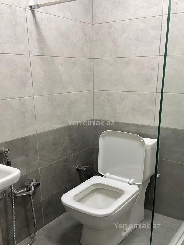 Satılır 1 otaqlı Bina evi menzil (Yeni tikili), 47 m², Xətai rayonu — Mənzil, Bakı (12)
