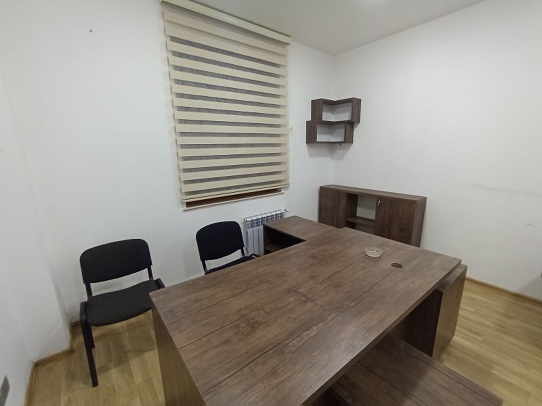 İcarəyə verilir 1 otaqlı ofis 25 m² — Ofis, Bakı (7)