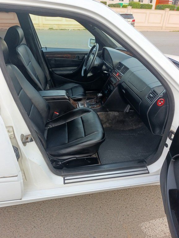 Mercedes C 230, 2.3 L, 1998 il, 285 000 km — Avtomobillər, Bakı (11)
