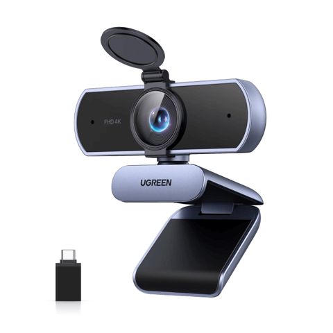 Kamera 65381 Ugreen USB HD Webcam 4K@30FPS CM831 — Bakı