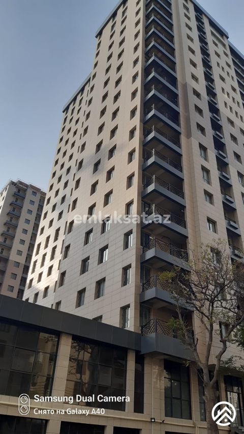 Satılır 3 otaq yeni tikili 157 m², Nəsimi — Bakı