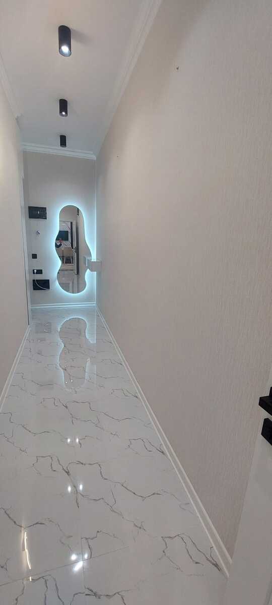 Satılır 2 otaqlı yeni tikili 65 m² — Mənzil, Bakı (7)