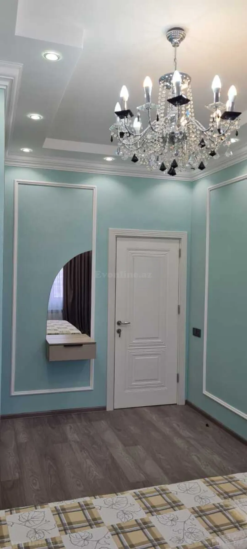 Satılır 2 otaqlı Mənzil Yeni tikili 63 m² Bakı, Nərimanov r., Nəriman Nərimanov m — Mənzil, Bakı (6)