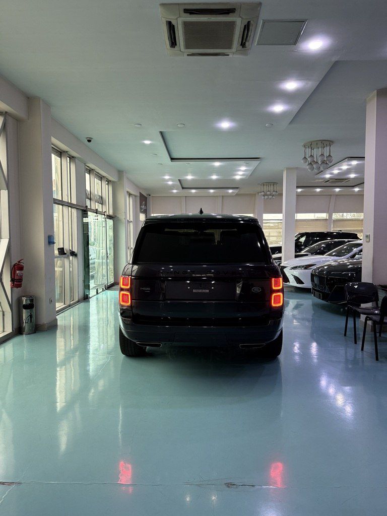 Land Rover Range Rover, 3.0 L, 2020 il, 99 999 km — Avtomobillər, Bakı (2)