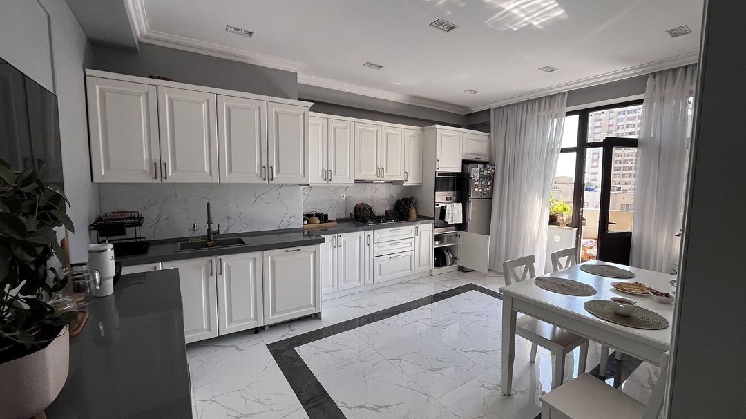 İcarəyə verilir 3 otaqlı yeni tikili 140 m² — Mənzil, Bakı (2)