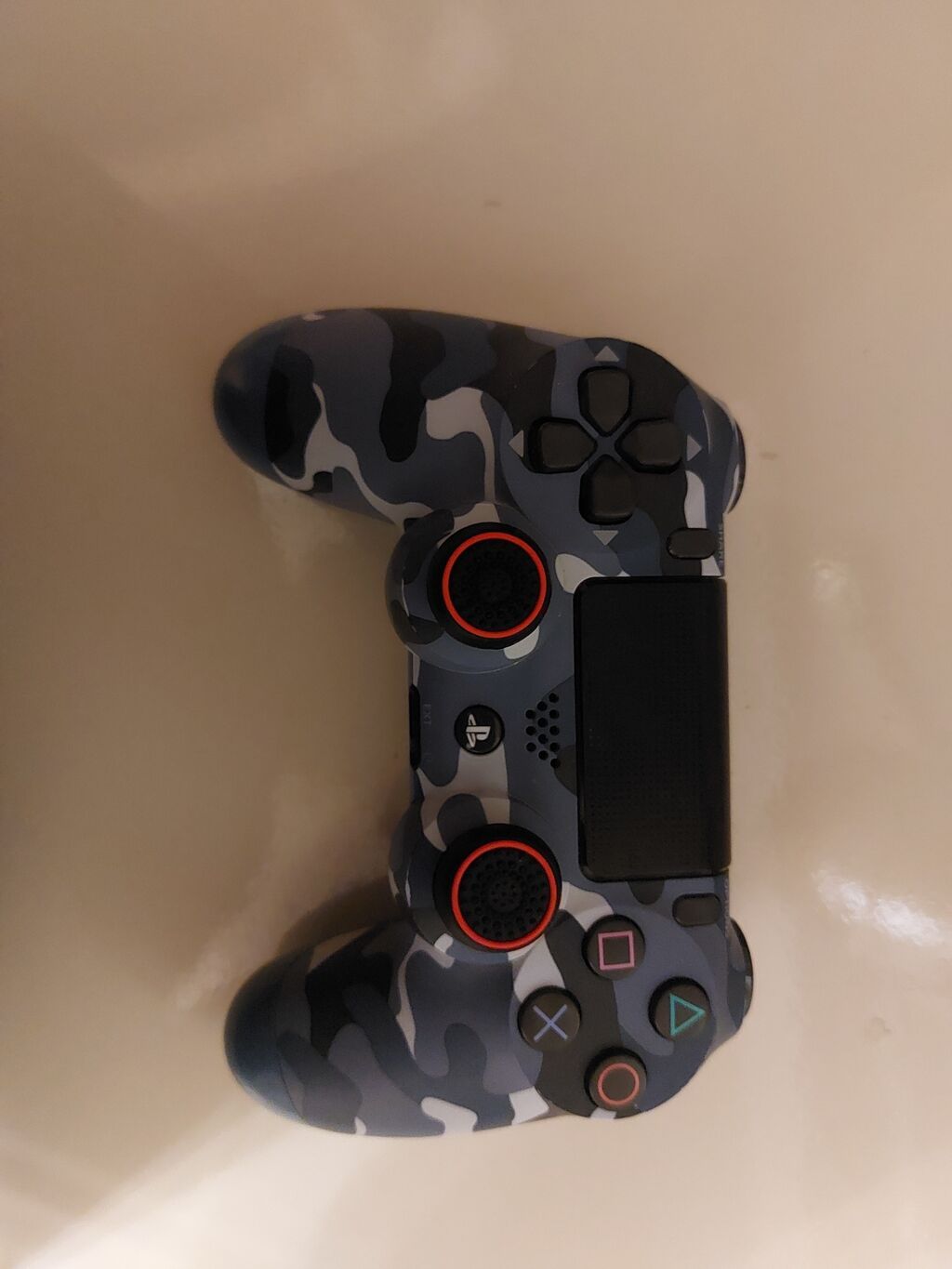 Sony PlayStation 4 Pro Xüsusiyyətlər: - Model: PS4 Pro (CUH — Oyun konsolları, Digah (6)