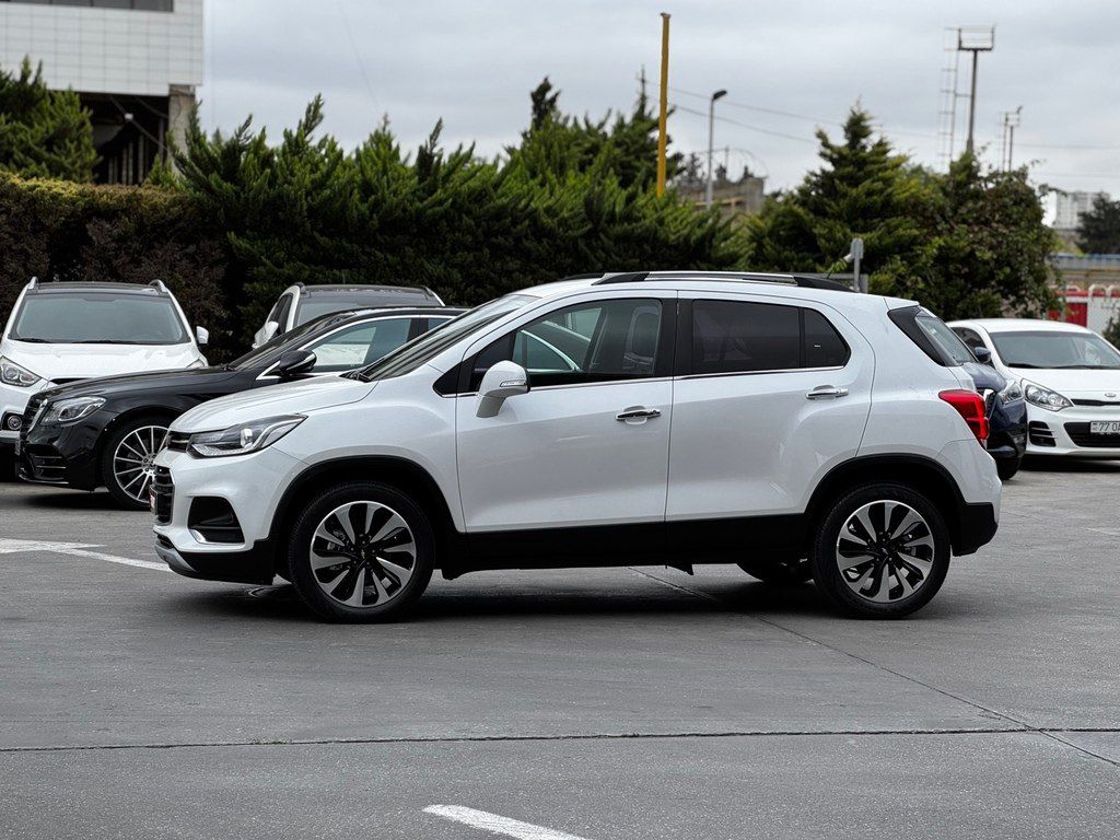 Chevrolet Trax, 1.4 L, 2017 il, 171 000 km — Avtomobillər, Bakı (9)