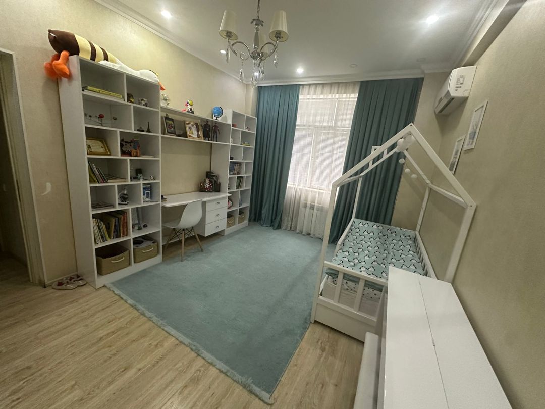 Satılır 4 otaqlı yeni tikili 108 m² — Mənzil, Bakı (6)