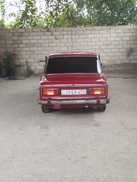 Lada (VAZ) 2106, 1.5 L, 1976 il, 567 676 km 10-EV-470 — Avtomobillər, Şəmkir (3)