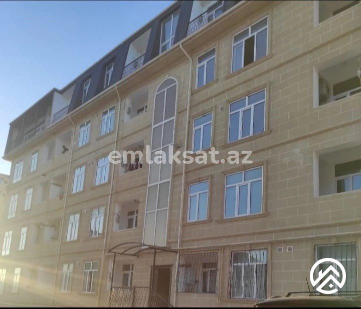 Satılır 2 otaq yeni tikili 45 m², Masazır — Mənzil, Bakı (3)