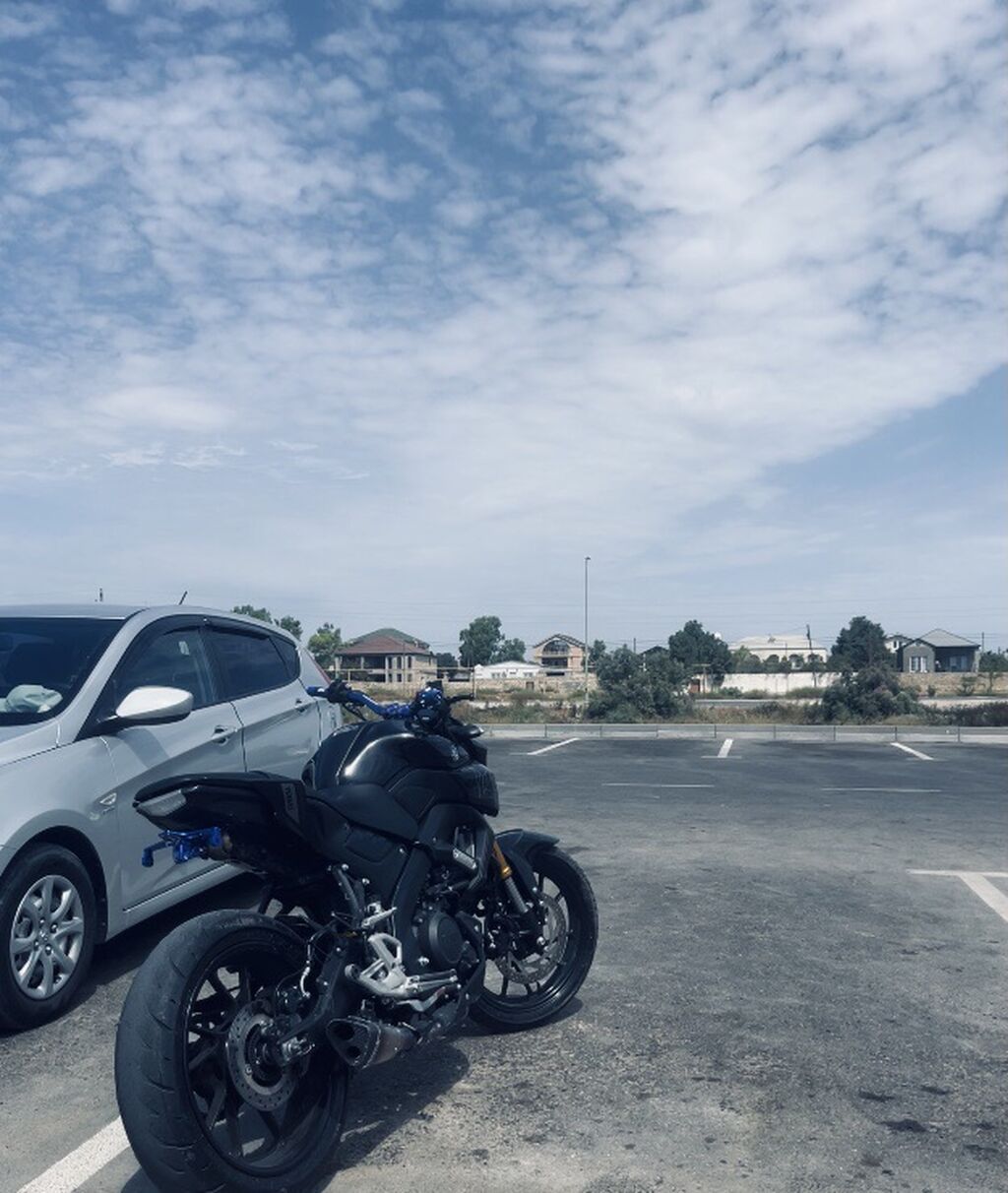 Yamaha - MT, 150 sm3, 2023 il, 26000 km — Motosikletlər, Bakı (3)