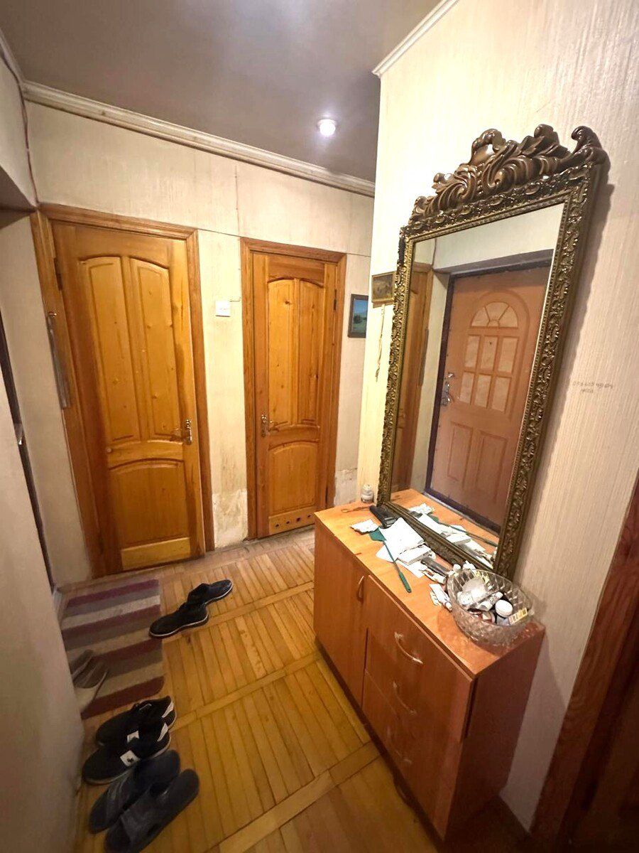 Satılır 2 otaqlı köhnə tikili 52.6 m² — Mənzil, Bakı (3)