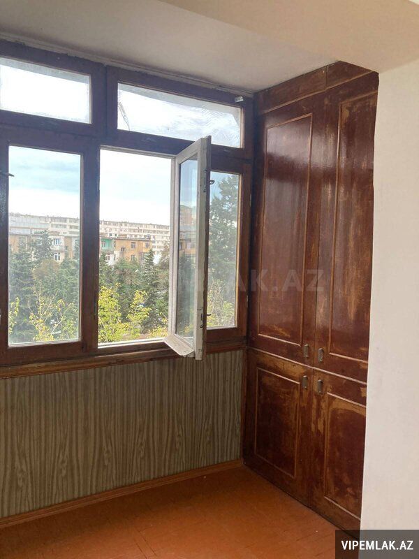 Nizami rayonunda 2 otaqlı Köhnə tikili Kirayə verilir, 55 m² — Mənzil, Bakı (4)