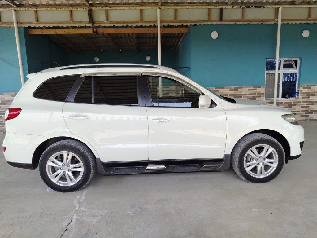 Hyundai Santa Fe, 2.2 L, 2010 il, 250 000 km 77-HH-482 — Avtomobillər, Şirvan (8)