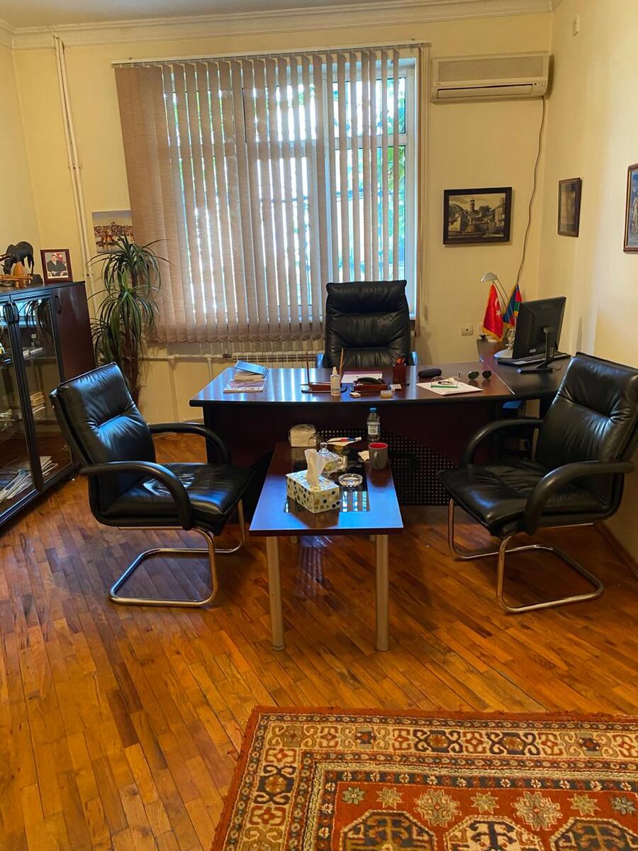 İcarəyə verilir 3 otaqlı ofis 80 m² — Ofis, Bakı (2)